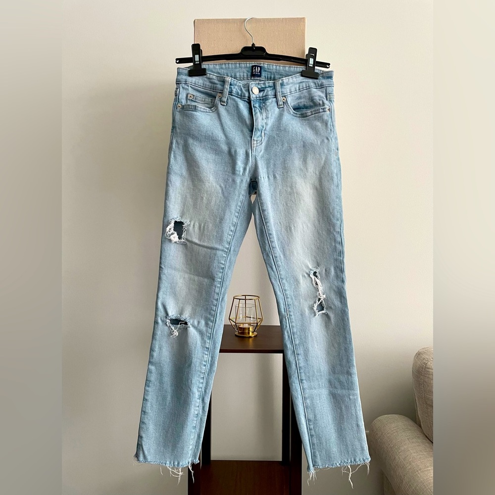 LAST DROP! GAP jeans